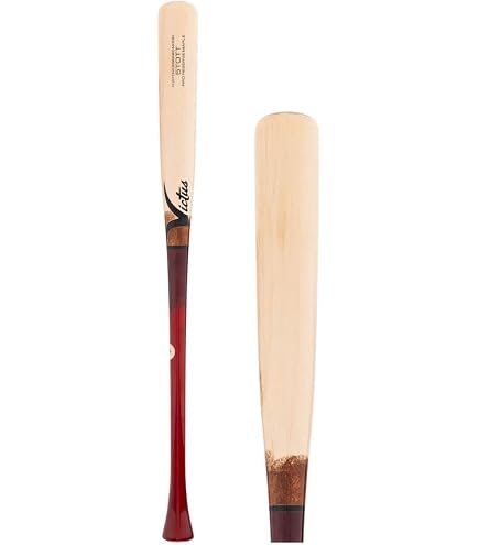 Amazon.com : Victus ADLEY35 Gloss Black/Gloss Natural Adult Maple
